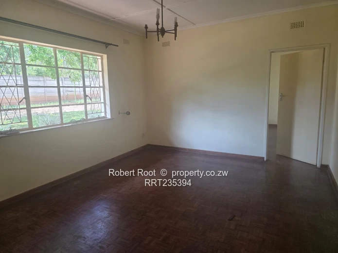 Spacious 3-Bedroom Family Home to Rent in Chisipite