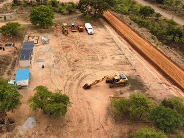 Stands & Residential Land