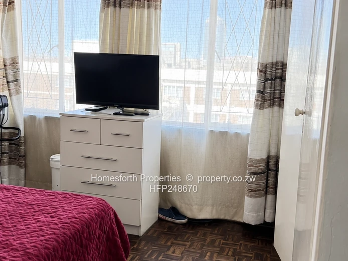 Neat & Well-Maintained 2-Bedroom Flat for Sale