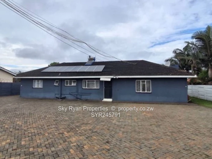 Belevedere Premium Office To Let