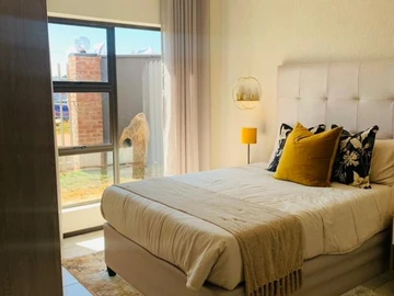 2 Bedroom Garden Flat