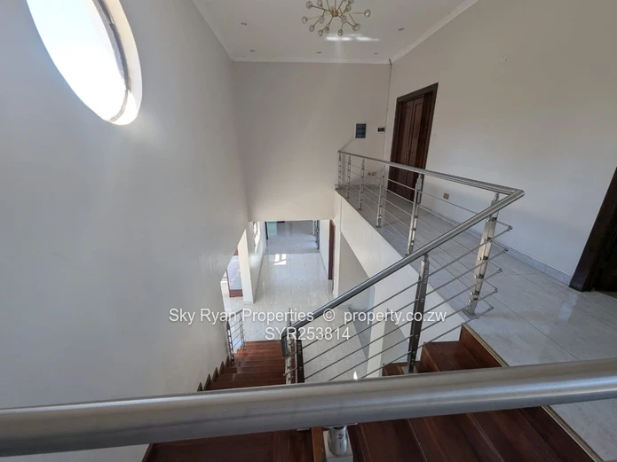Luxury House For Sale Borrowdale Brooke
