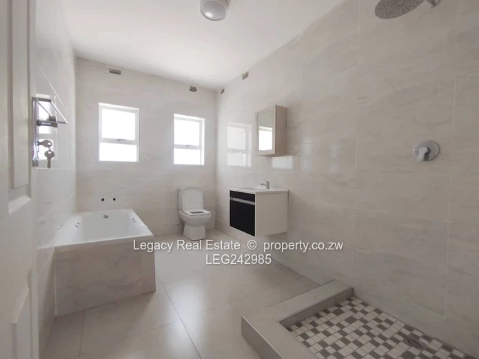 Newly Built 3-Bedroom Flat for Rent – Budiriro 1