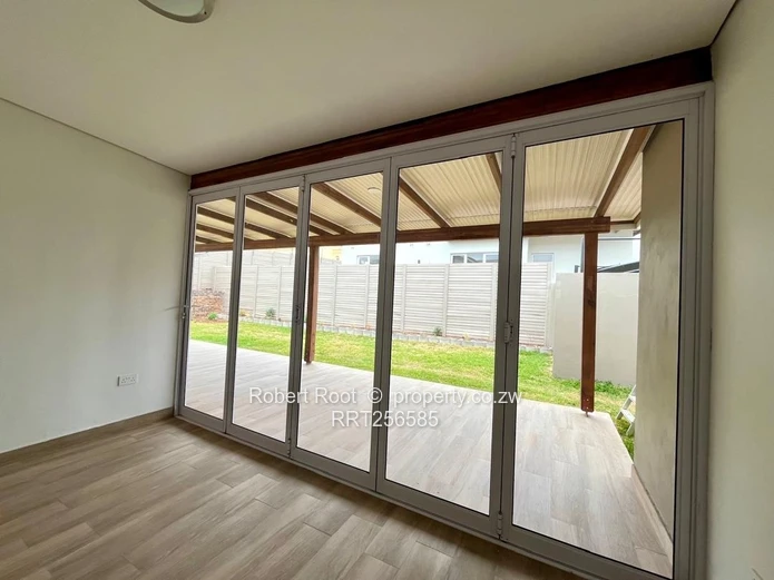 Modern 3 bed cluster home in Crowhill