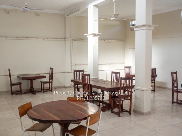 Double Storey Commercial Building / Boarding House/ Offices – Bulawayo CBD Fringe