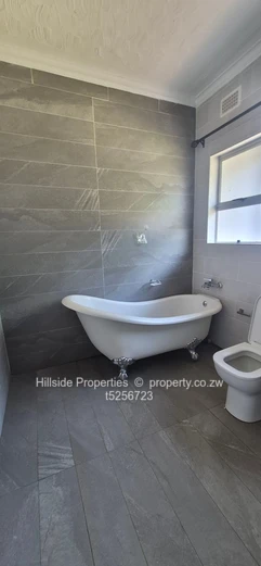 Gunhill 4 bed house to rent 3200usd per month (Sole Mandate)