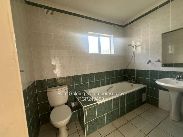 Beautiful Borrowdale Brooke Home For Rent (Sole Mandate)