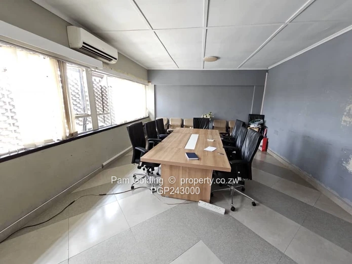 Modern 3-Storey Commercial Buidling In CBD