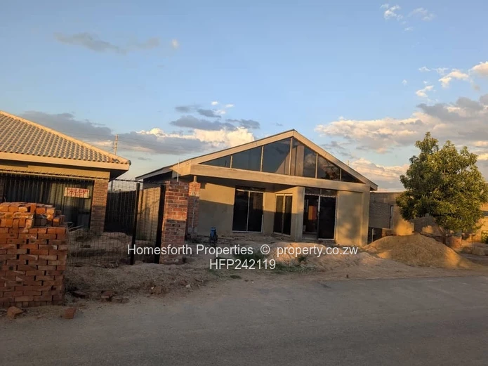 Newly Built House For Sale In Southview Park