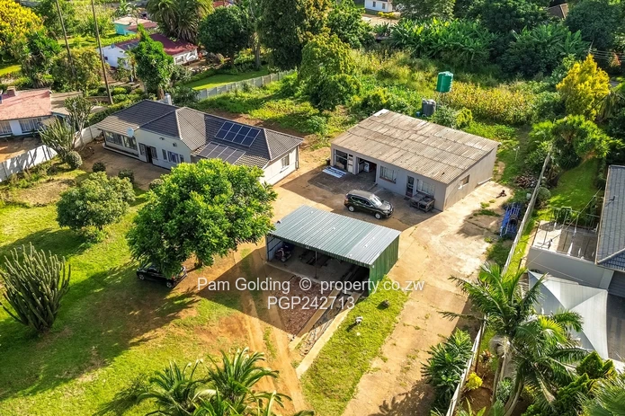 3 Bedroom House for Sale Along Second Street Extension