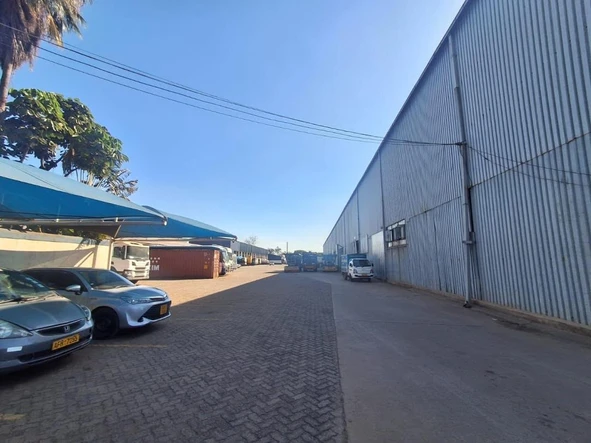 Warehouse & Factory
