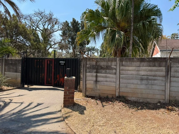 2 Bedroom Garden Flat