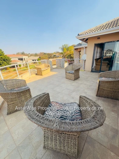 Gletwin Lush Double Storey House for sale