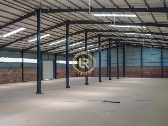 Warehouse & Factory