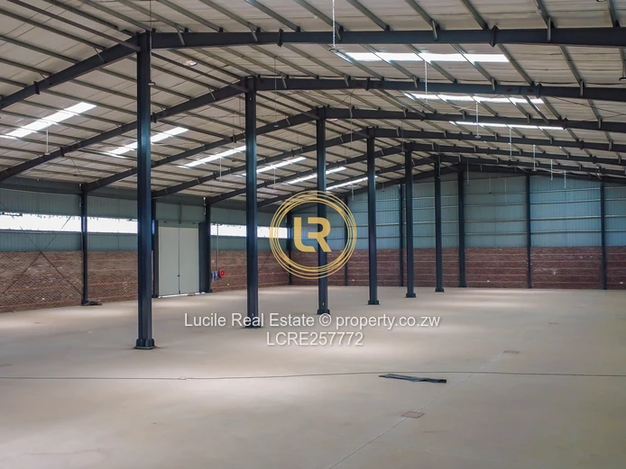 Premium Warehouse For Rent – Arlington Industrial Area 
