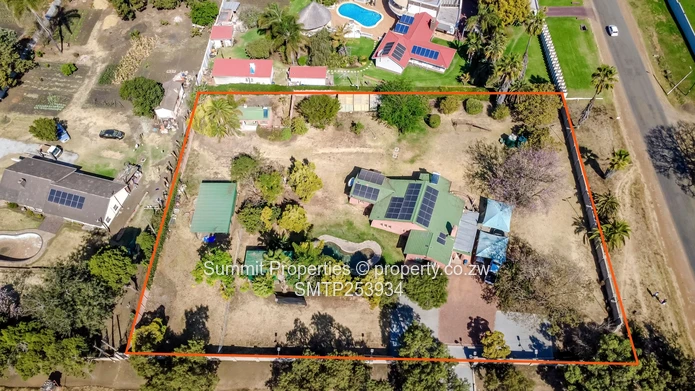 Prime 4,370 Sqm Property For Sale