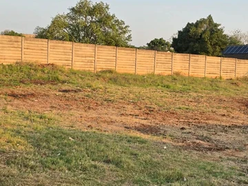 Stands & Residential Land