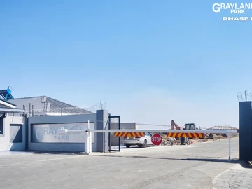 Stands & Residential Land