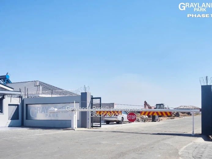 Secure, Affordable Homes at Graylands Park -Harare South