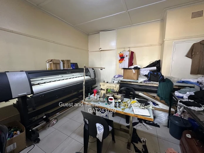 Prime Commercial Property for Sale in Harare CBD – 890sqm, Fully Tenanted