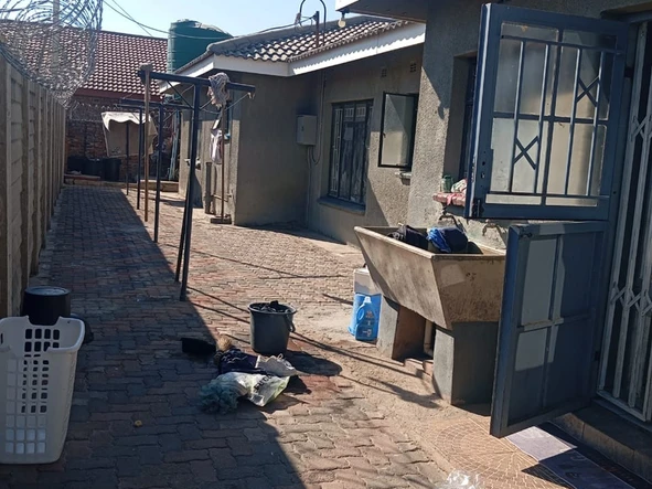 4 Bedroom House