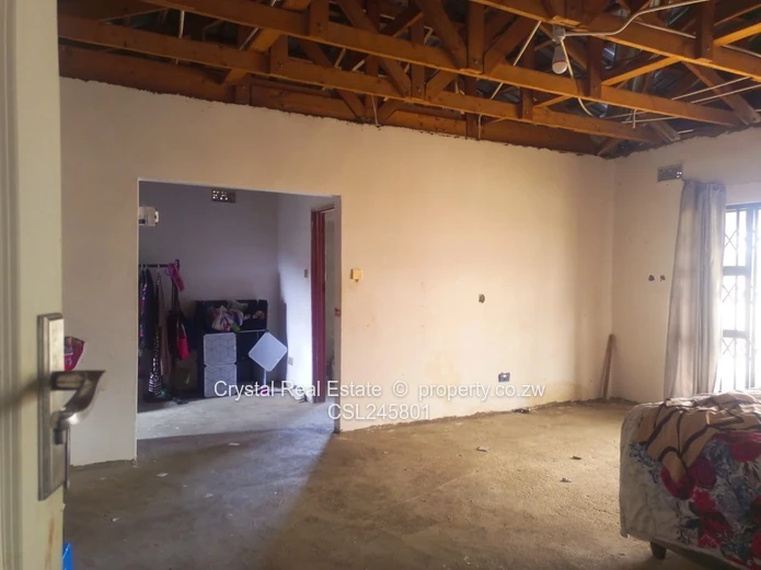 Zimre House : Incomplete