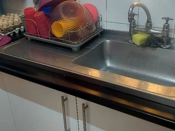 2 Bedroom Garden Flat