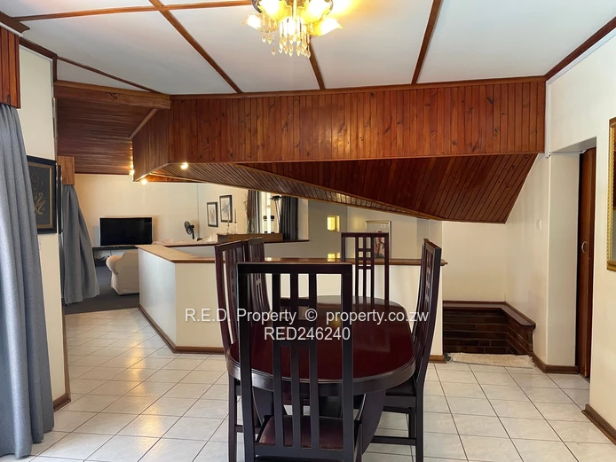 3 Bedroom House For Rent In Suburbs!