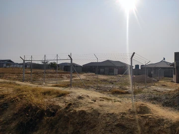 Stands & Residential Land