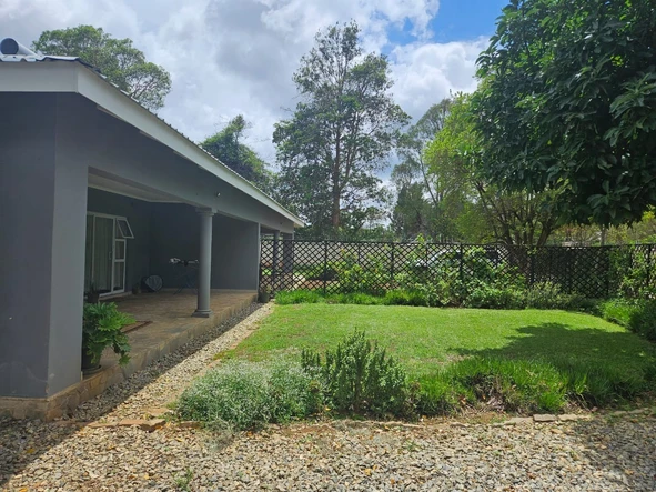 2 Bedroom Garden Flat
