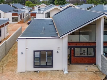 3 Bedroom Garden Flat