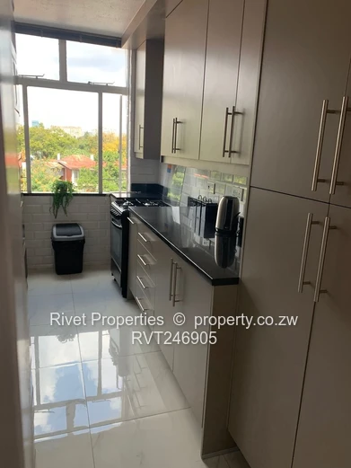 Nortworld Court Fully Furnished ( Option Of Unfurnished Available )