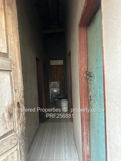 Affordable 3-Bed Home in Zengeza — 200sqm, Good ZESA (Sole Mandate)