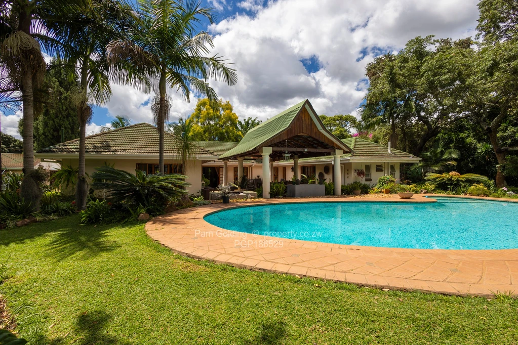 5 Bed Houses for Sale in Chisipite PGP186529