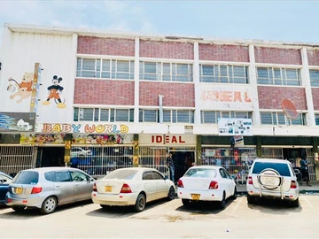 Kwekwe Co,Mmercial Building For Sale