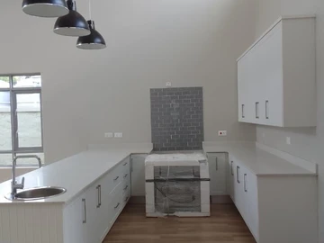 3 Bedroom Garden Flat