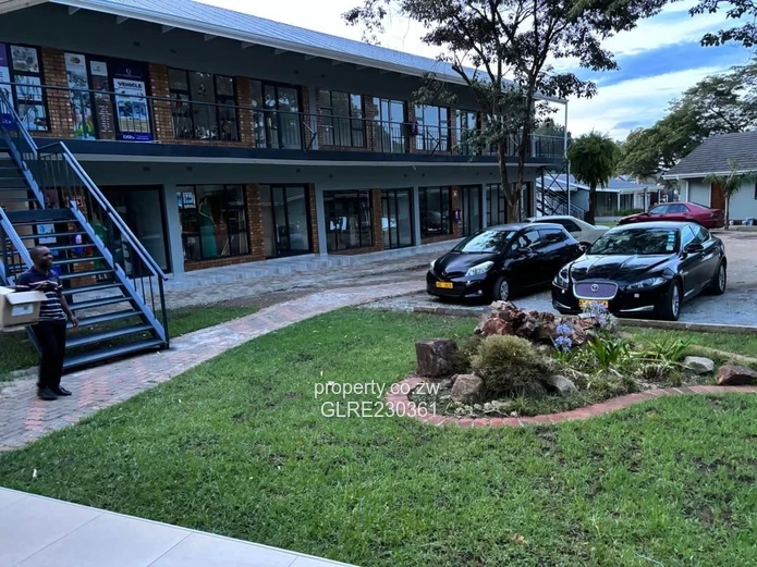 Chisipiti office Space to Let