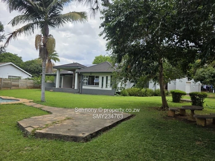 Residential house for rent