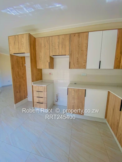 3 Bedroomed Townhouse in a Complex of 12 in Bluffhill. 