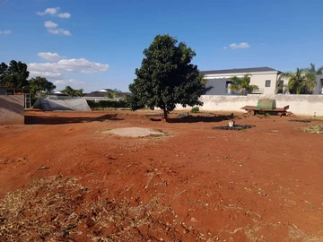 Stands & Residential Land