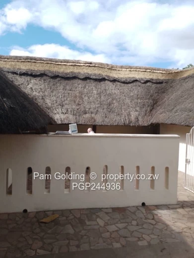 Private Hilltop Lodge For Sale