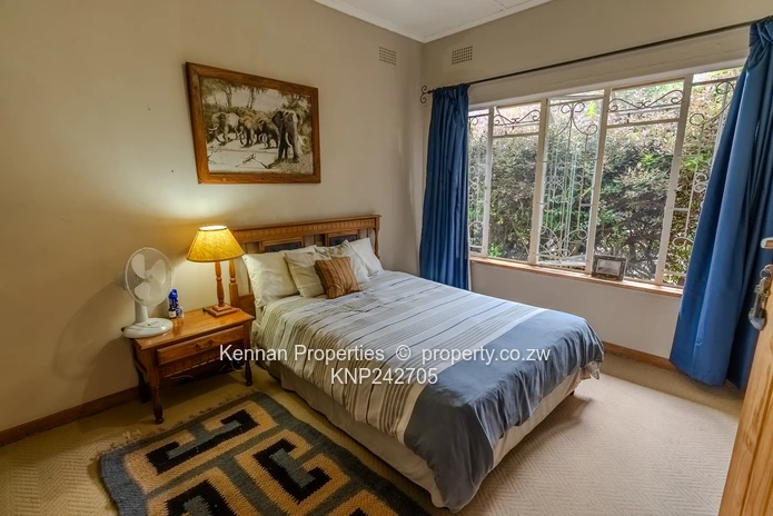 Tranquil Home, Prolific Borehole and Excellent Power! (Sole Mandate)