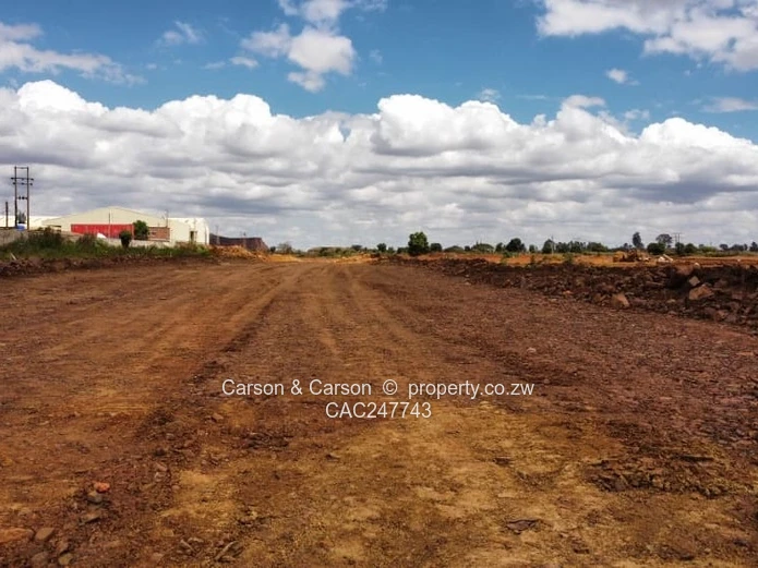 Industrial Park-Wesgate-Close To Airport