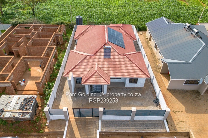 Newly built home in Westgate!