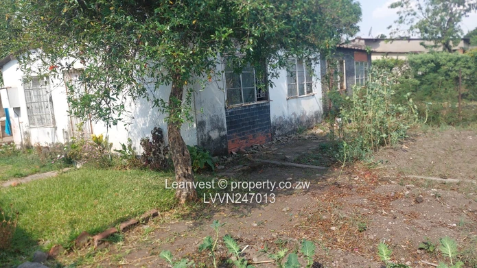 Mufakose Core House For Sale 