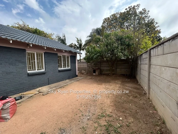 Msasa park house for sale