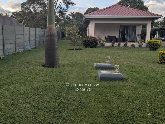 Highlands park cottage to rent 