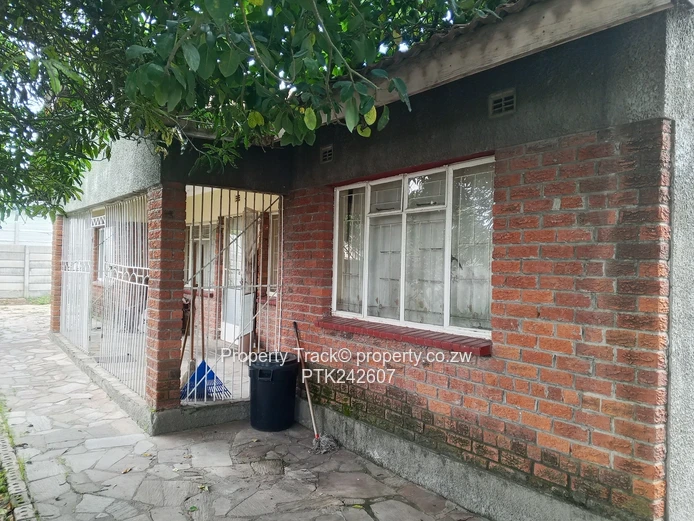 A neat and solid house!