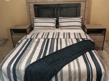 3 Bedroom Garden Flat