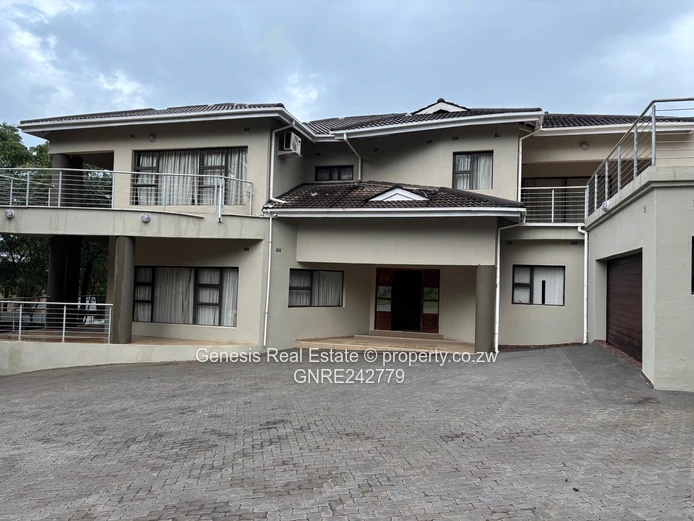 Elegant 4 bedroom home to rent